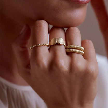 Bague Côme - AGAPÉE