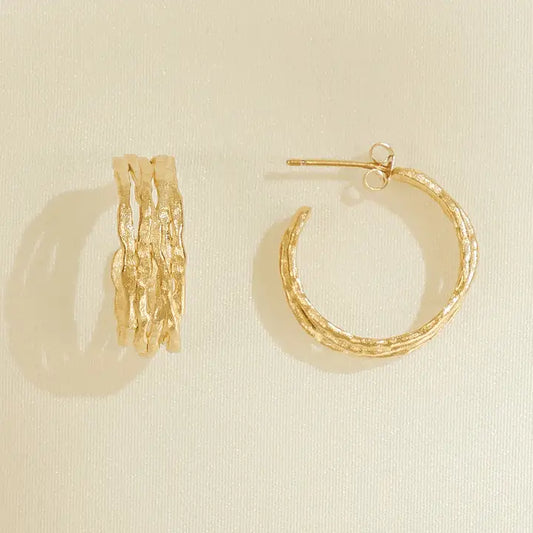 Boucles Corail - Agapée