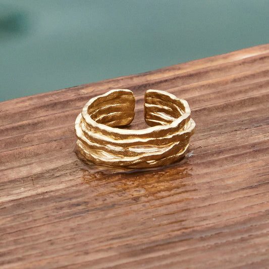 Bague Coral - AGAPÉE