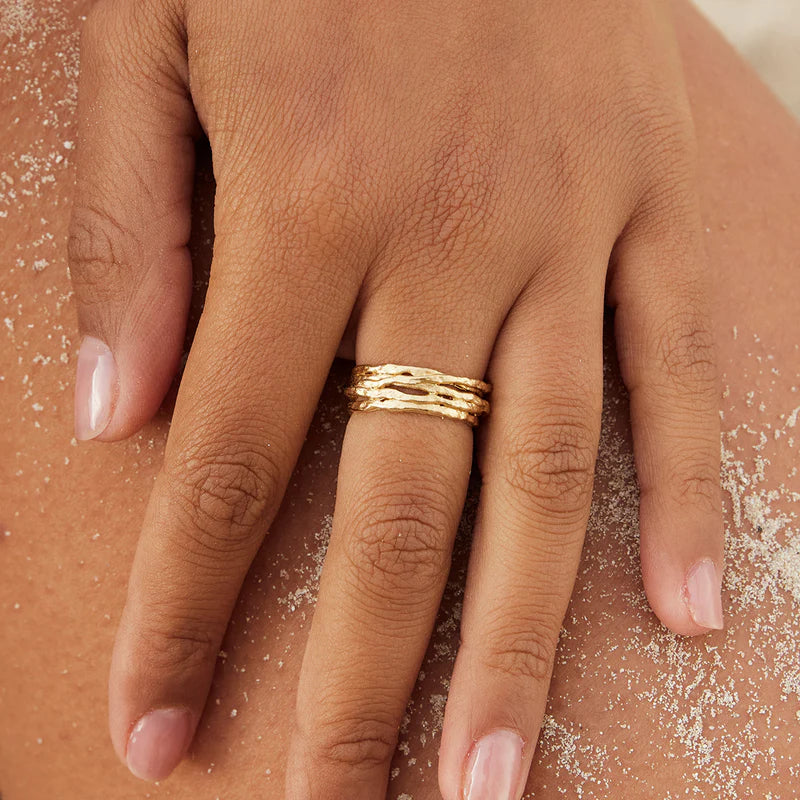 Bague Coral - AGAPÉE