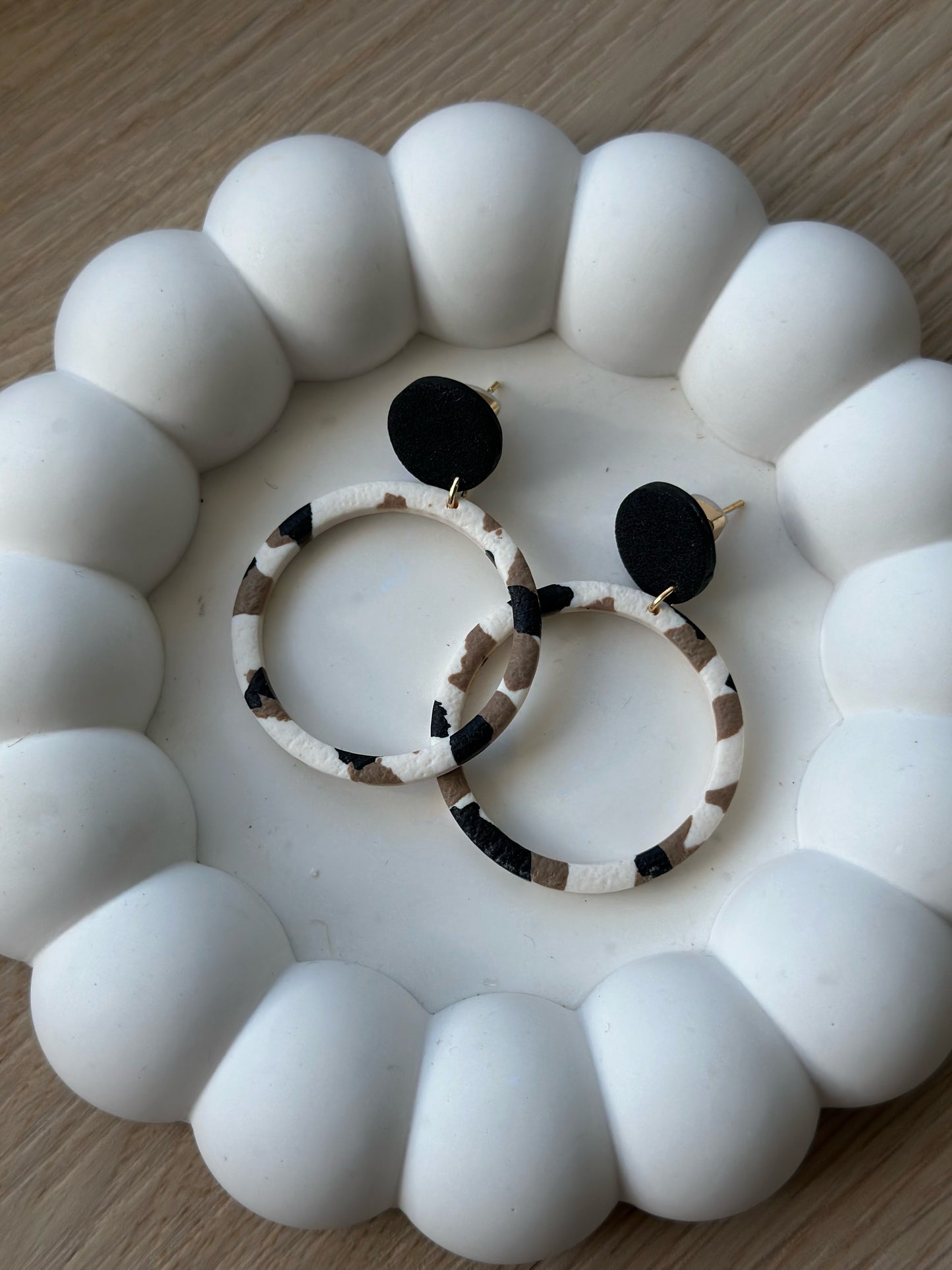 Créoles Léo 4.5cm - OSE