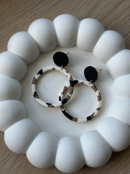 Créoles Léo 4.5cm - OSE