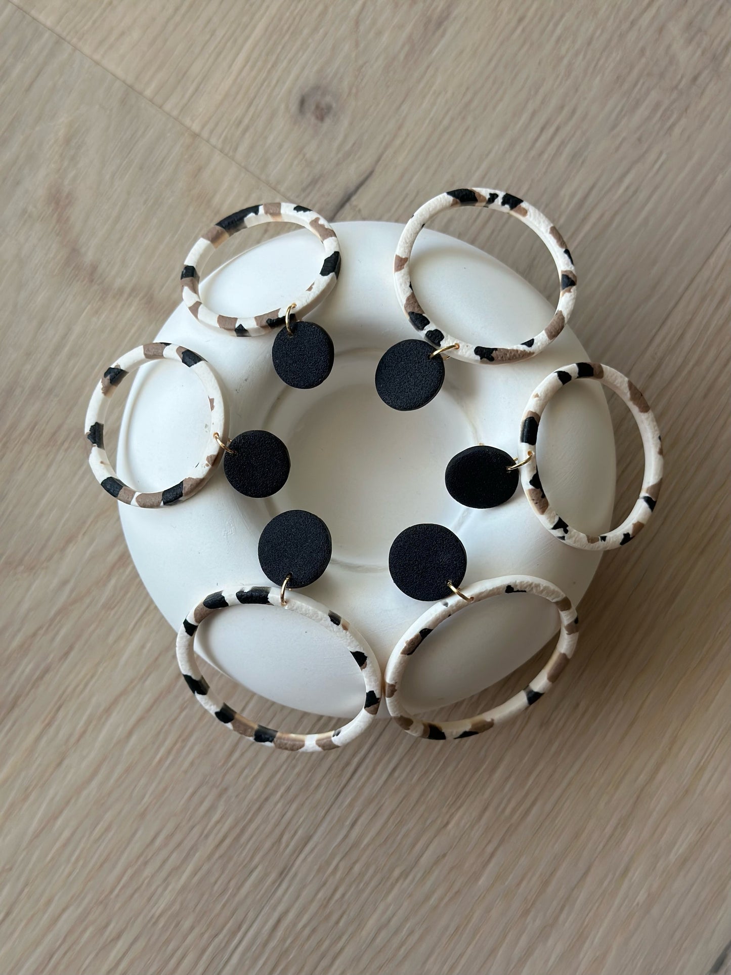 Créoles Léo 4.5cm - OSE