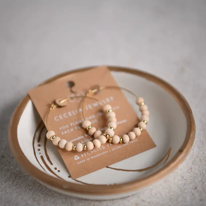 Boucles d'oreilles - Stargaz