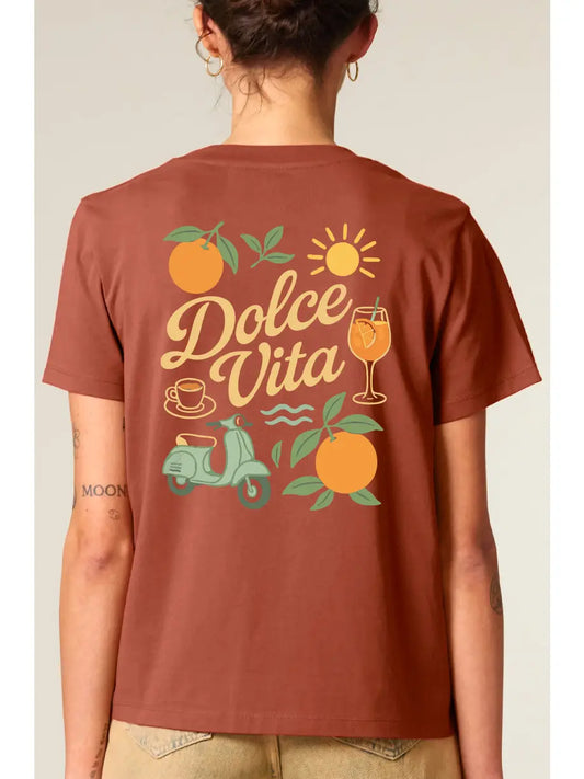 T-shirt Dolce Vita