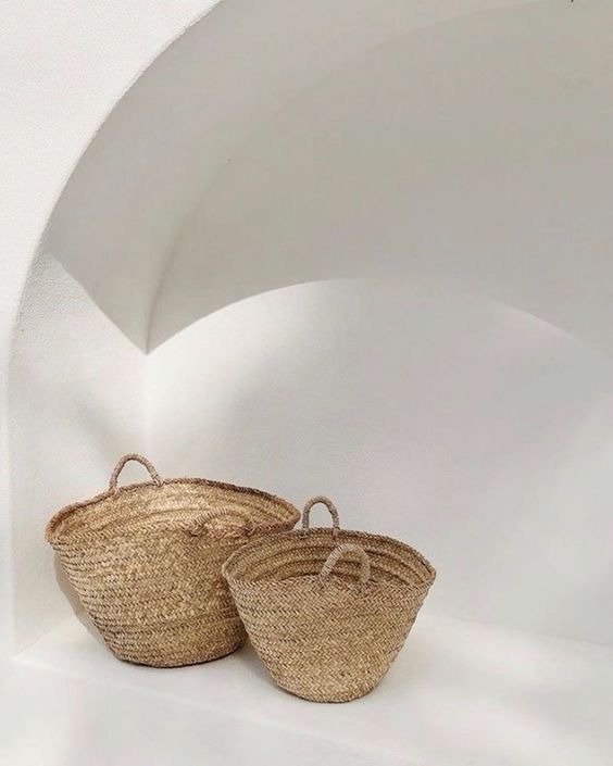 Panier osier