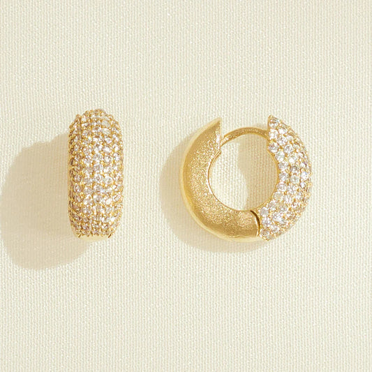 Boucles Gemma - Agapée