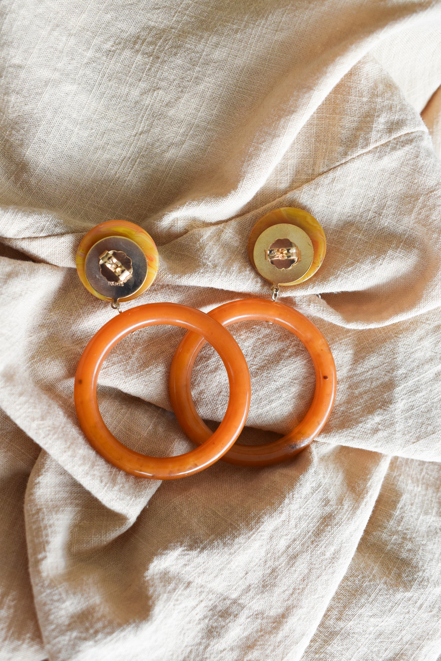Boucles Aurélia - Francine BRAMLI Paris