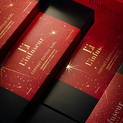Coffret de Noël - L'Infuseur