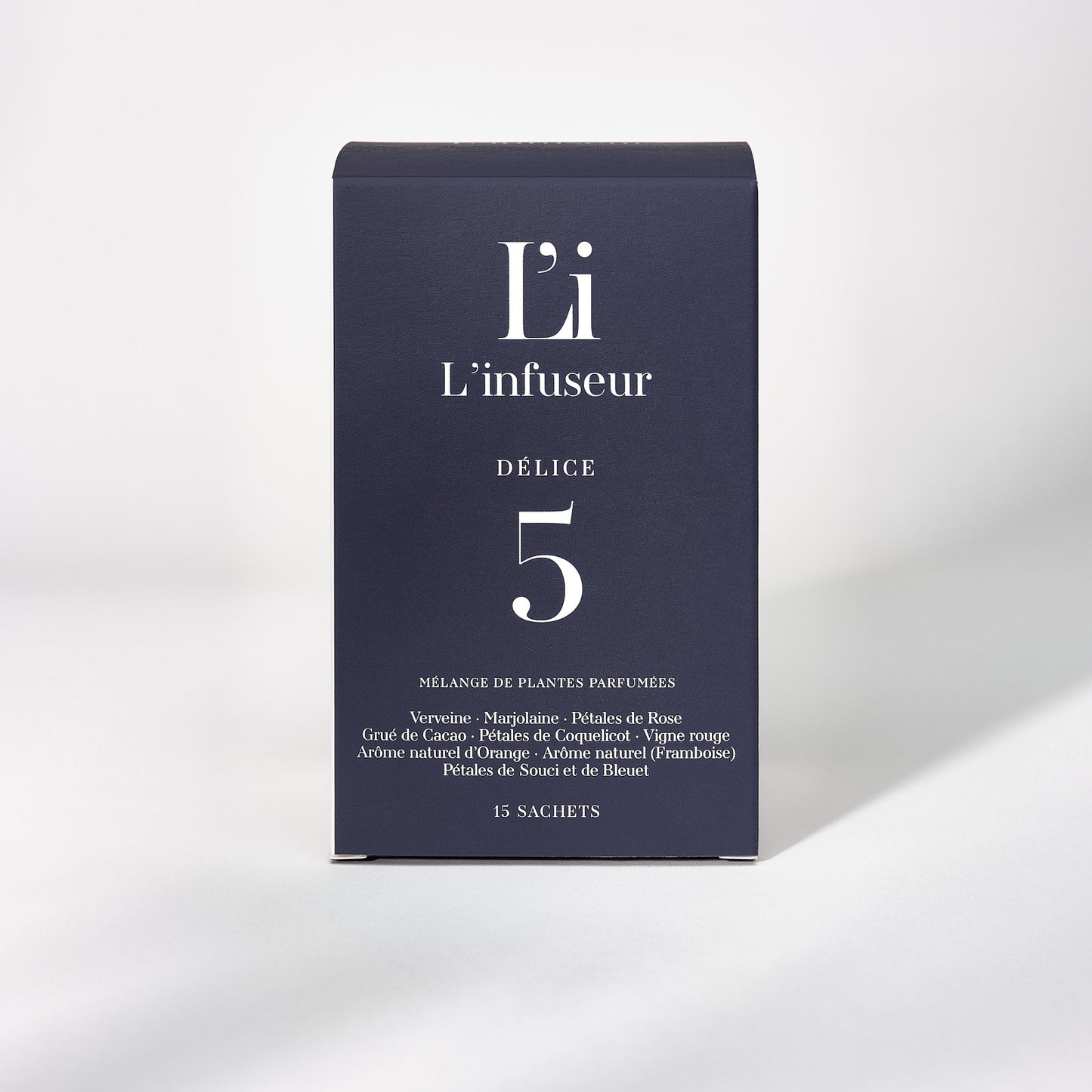 Infusion Délice n°5 - L'Infuseur