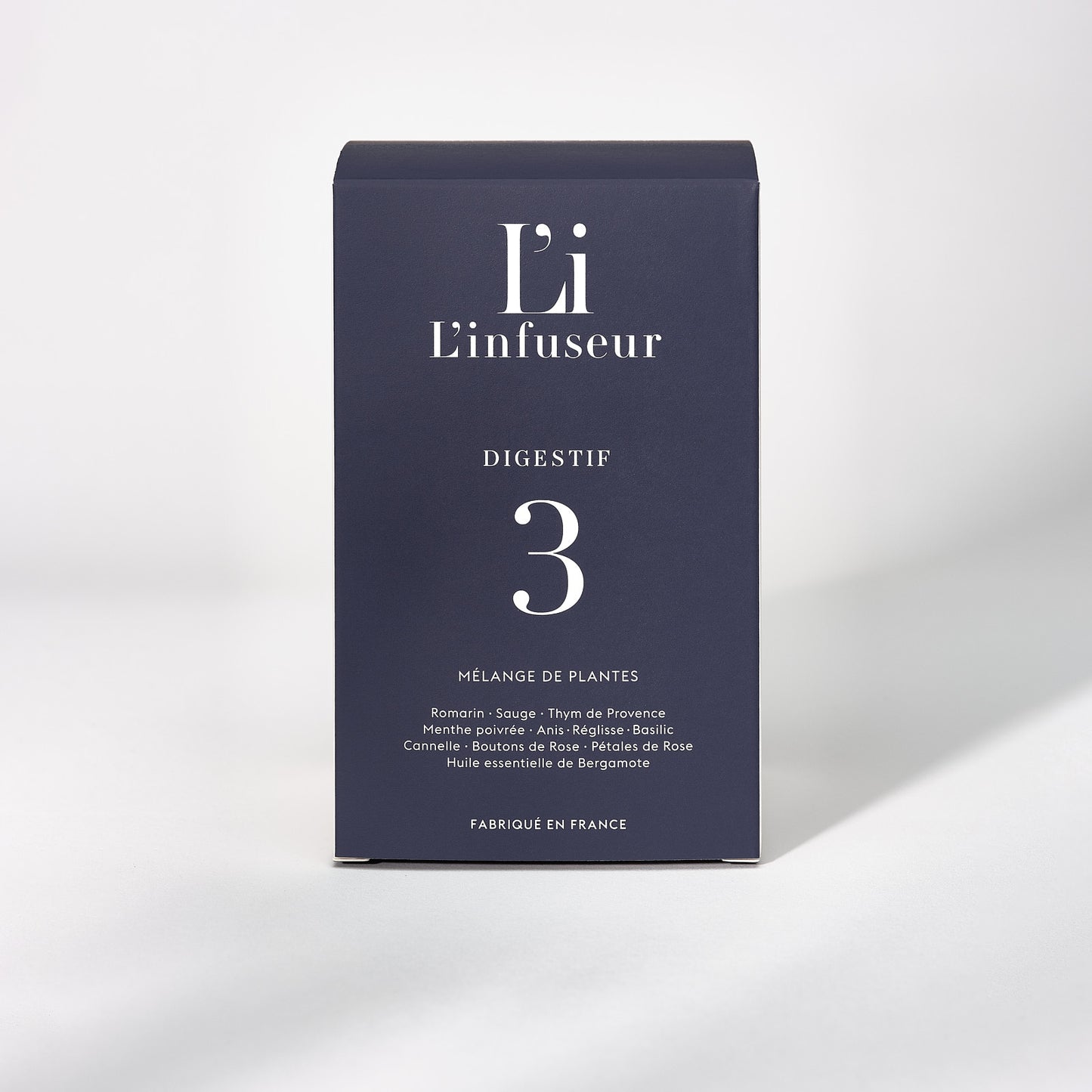 Infusion Digestif n°3
