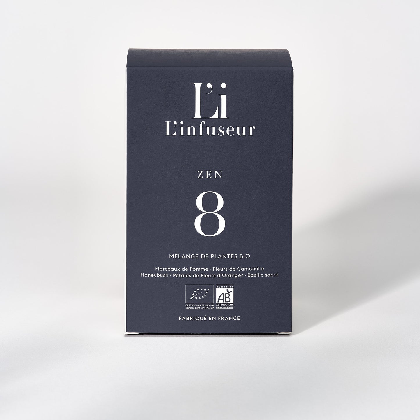 Infusion Zen Bio n°8