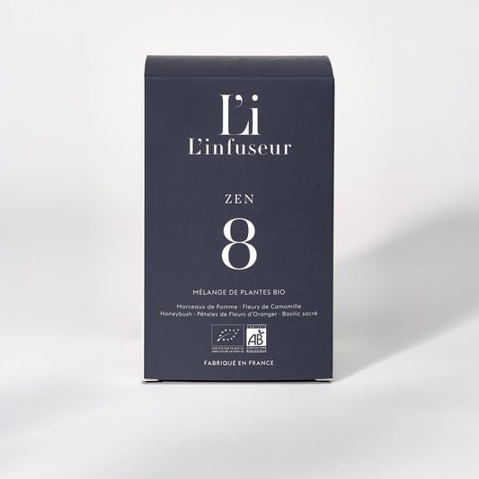 Infusion Zen Bio n°8