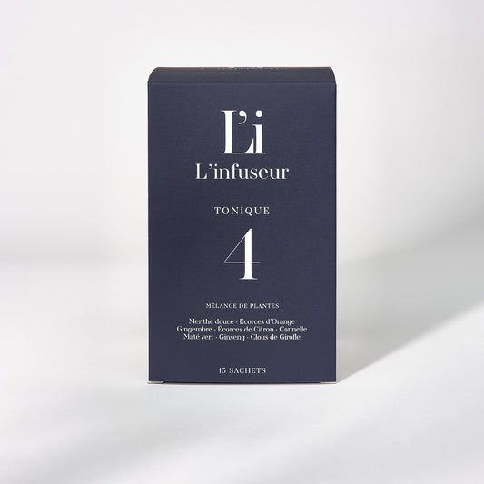 Infusion Tonique n°4