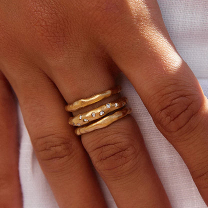 Bague Iris - AGAPÉE