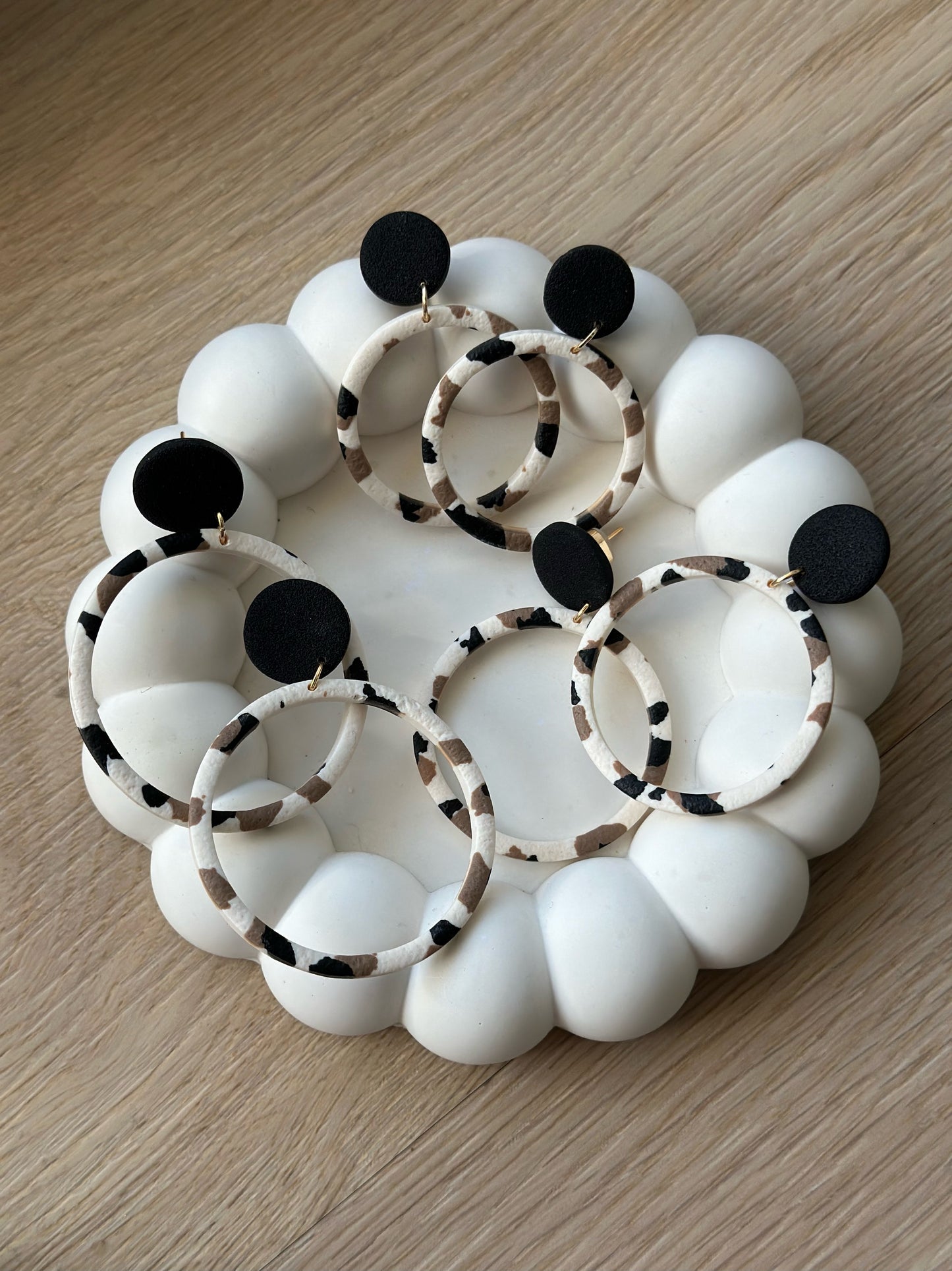 Créoles Léo 4.5cm - OSE