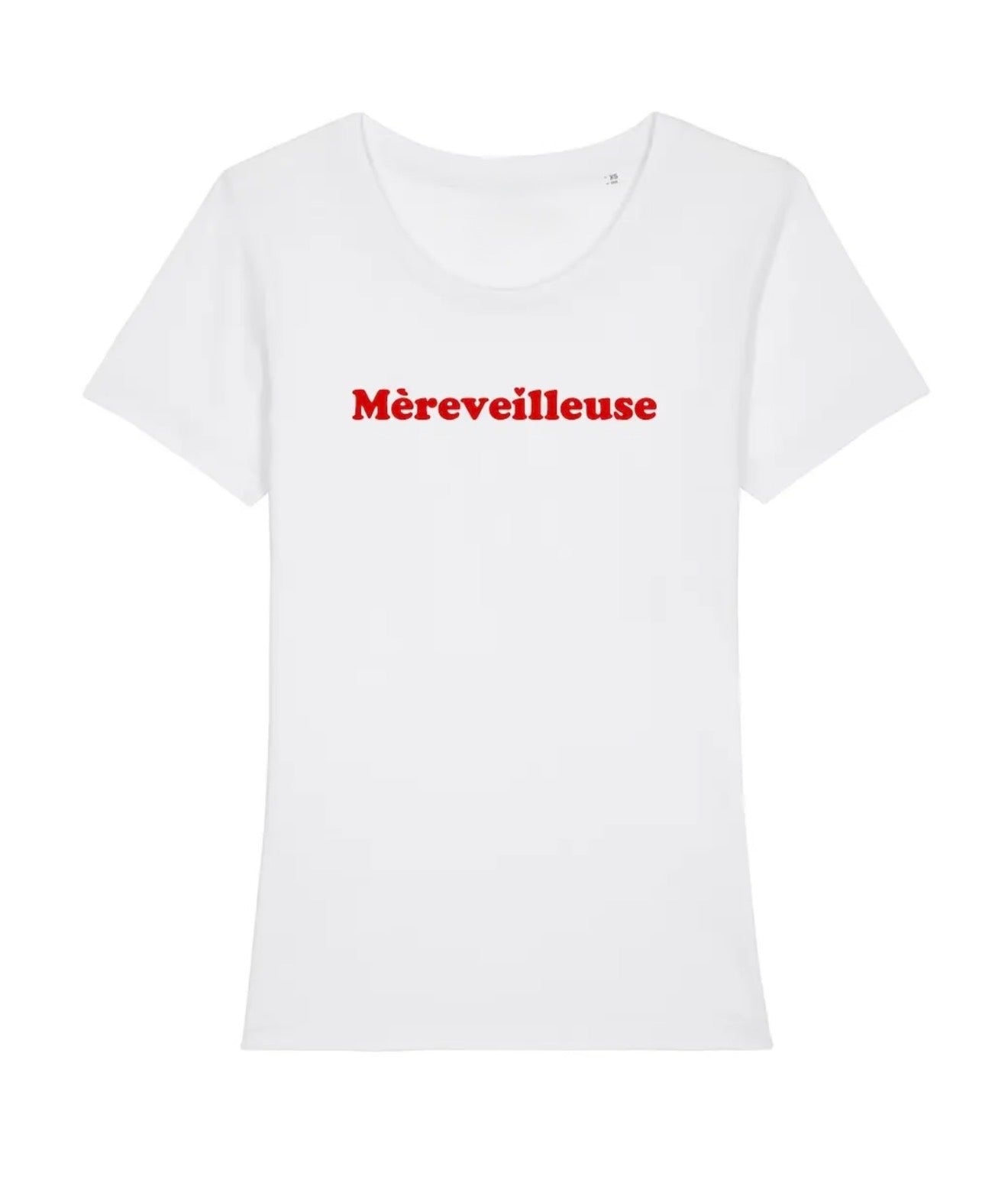 T-shirt Mèreveilleuse