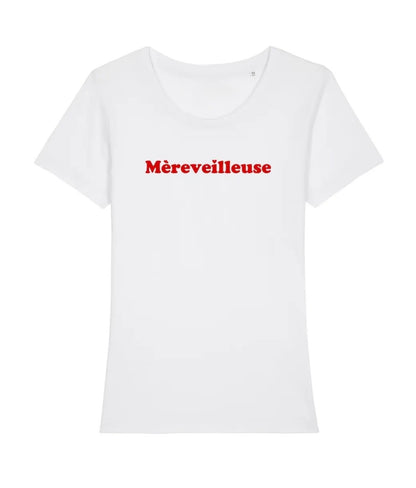 T-shirt Mèreveilleuse