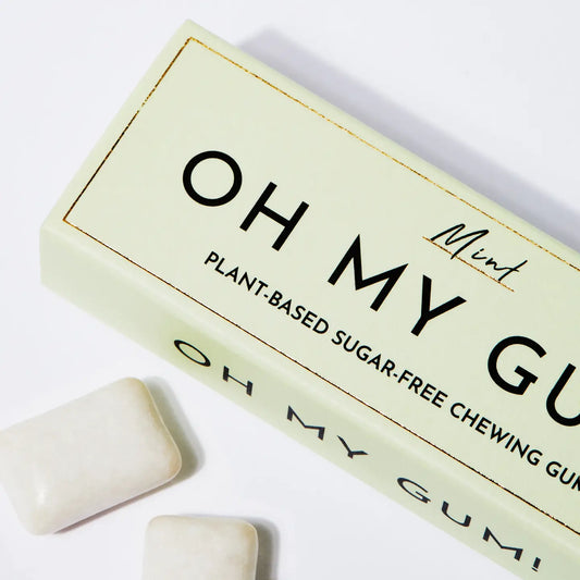 Chewing gum "OH MY GUM!"