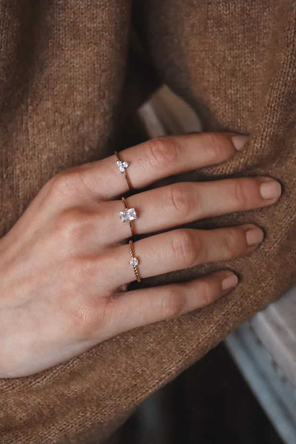 Bague Muguet - Waekura
