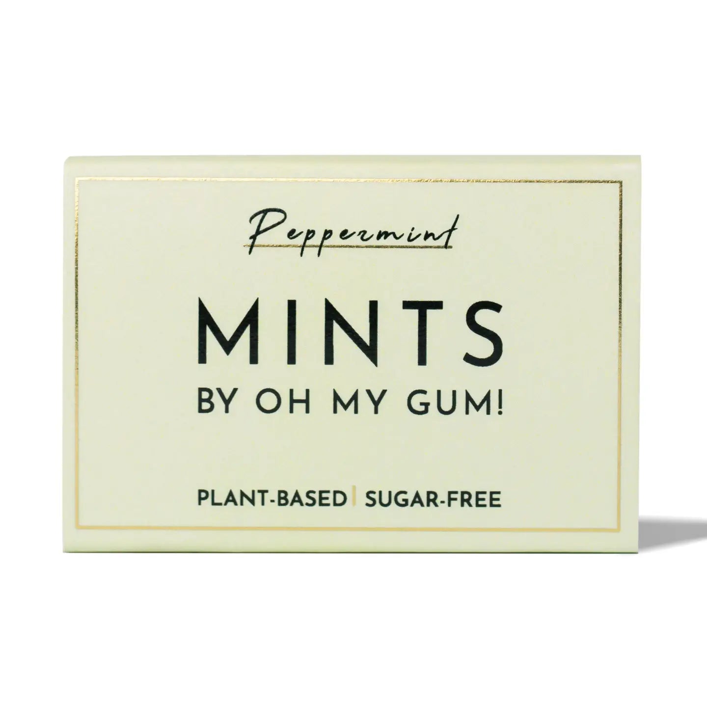 Pastilles à la menthe "OH MY GUM!"