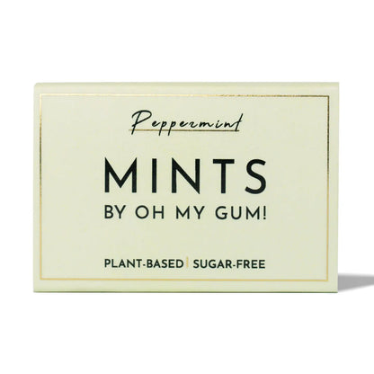 Pastilles à la menthe "OH MY GUM!"