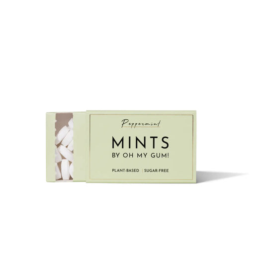 Pastilles à la menthe "OH MY GUM!"