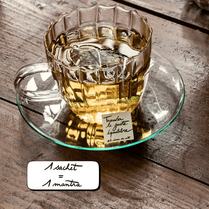 Coffret thés - L'automne est dans la tasse