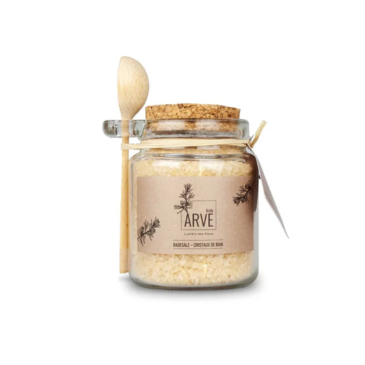 Spa Alpina - Cristaux de bain Arole