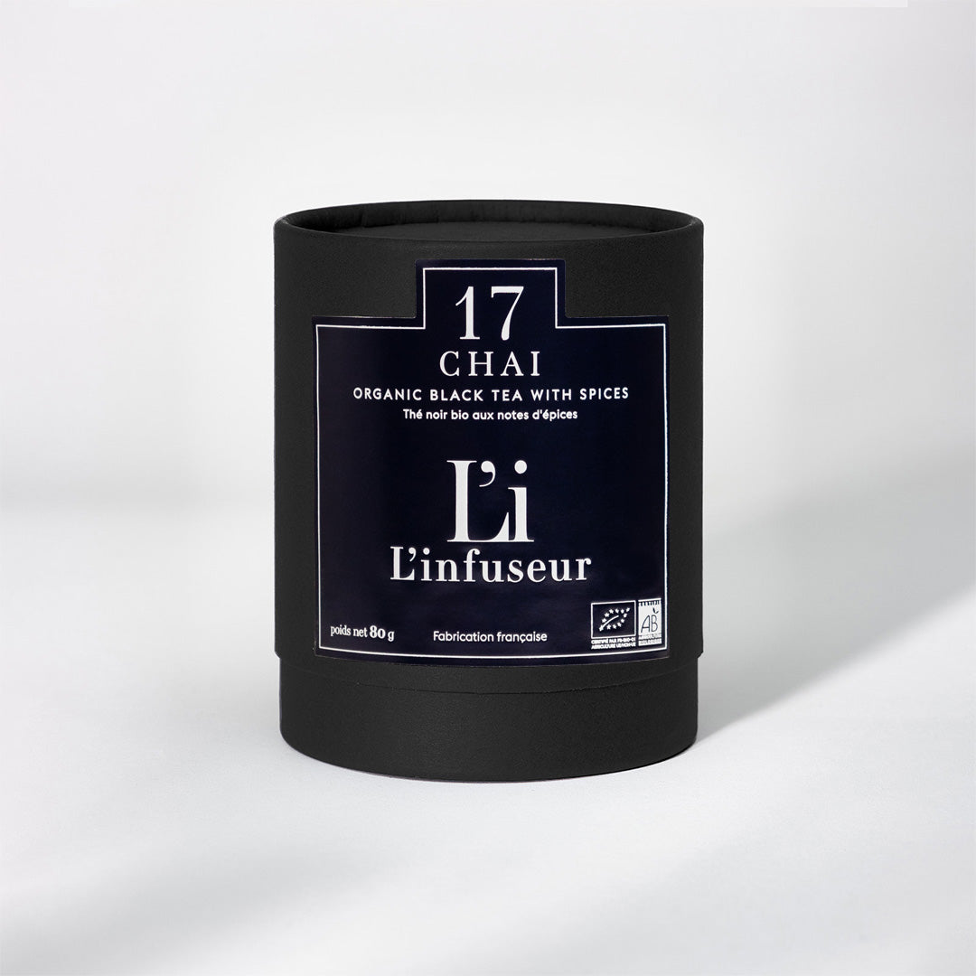 Thé Chai Bio no 17