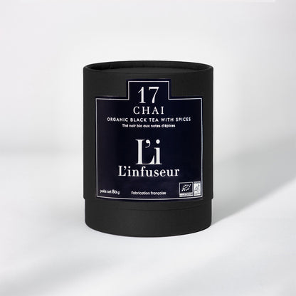 Thé Chai Bio no 17