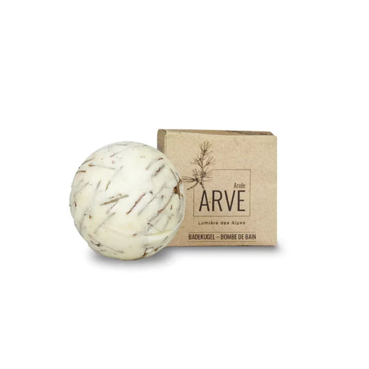 Spa Alpina - Bombe de bain Arole